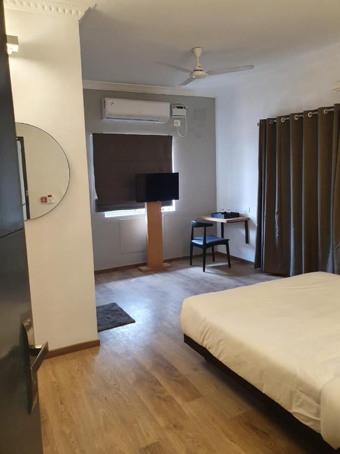 Hotel Amrita Chennai Exterior foto